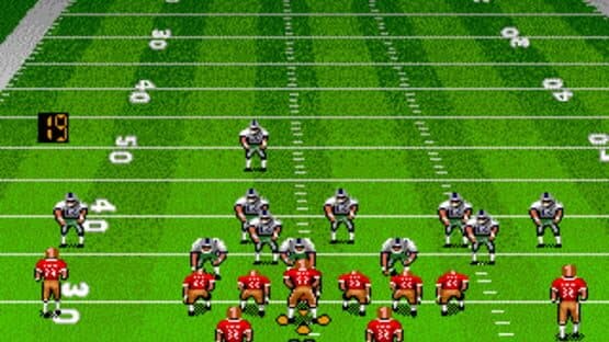 Madden NFL '94 — screenshot 1