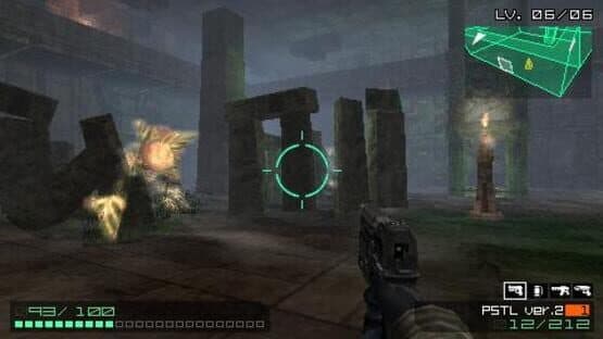 Coded Arms — screenshot 1