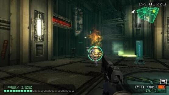Coded Arms — screenshot 2