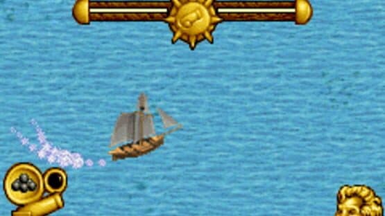 Pirates of the Caribbean: The Curse of the Black Pearl — screenshot 2