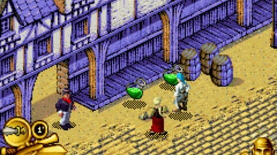 Pirates of the Caribbean: The Curse of the Black Pearl — screenshot 3