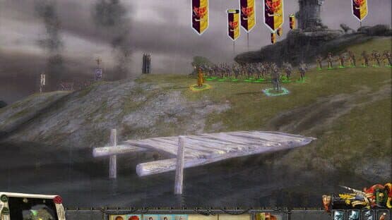 Warhammer: Mark of Chaos — screenshot 2