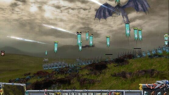 Warhammer: Mark of Chaos — screenshot 3