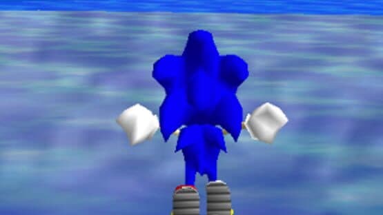 Super Mario 64 Sonic Edition — screenshot 2