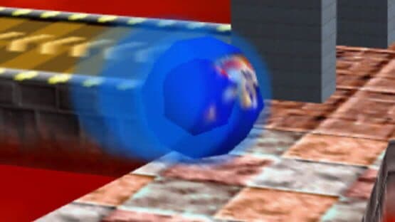 Super Mario 64 Sonic Edition — screenshot 4