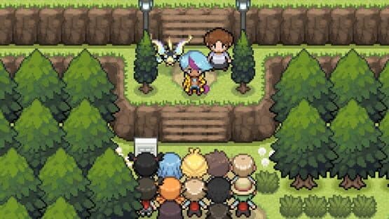 Pokémon Ópalo — screenshot 2