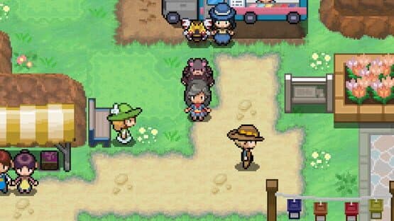 Pokémon Ópalo — screenshot 4