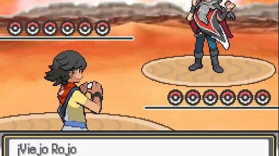Pokémon Ópalo — screenshot 5
