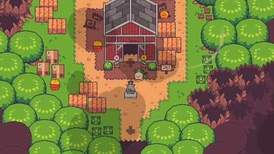 Turnip Boy Commits Tax Evasion — screenshot 3
