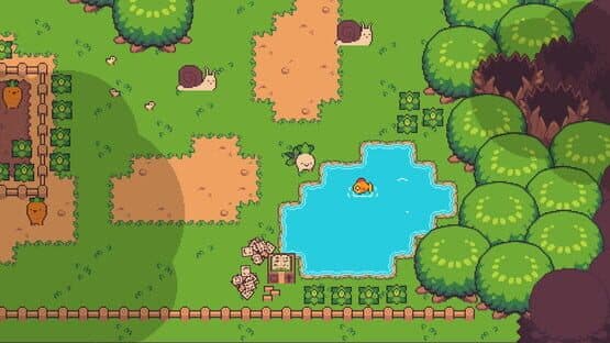 Turnip Boy Commits Tax Evasion — screenshot 5