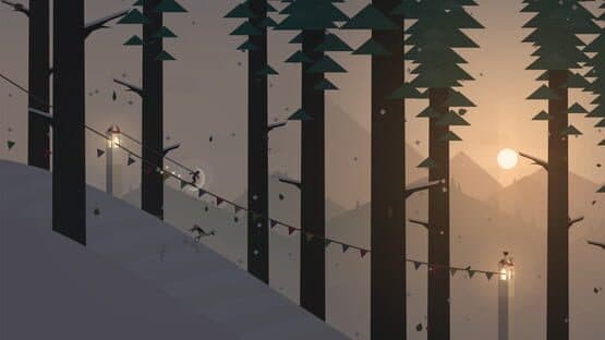 Alto's Adventure: The Spirit of the Mountain — screenshot 2