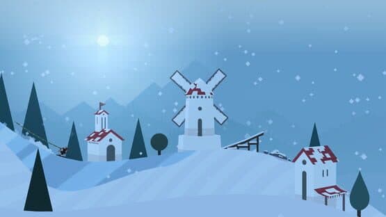 Alto's Adventure: The Spirit of the Mountain — screenshot 3
