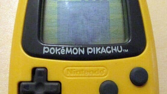 Pokémon Pikachu — screenshot 1