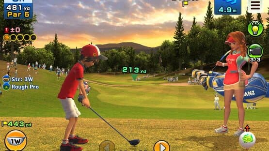 Easy Come Easy Golf — screenshot 1