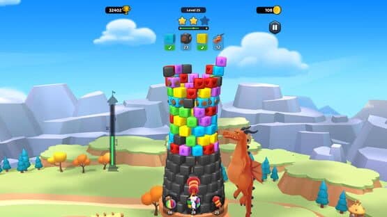 Spire Blast — screenshot 1