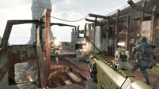 Call of Duty: Modern Warfare 3 - Collection 2 — screenshot 3