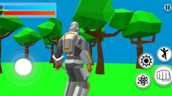 Power Rush — screenshot 1
