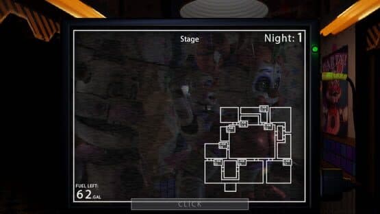 Circus Baby's Diner — screenshot 1