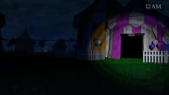 Baby's Nightmare Circus — screenshot 1