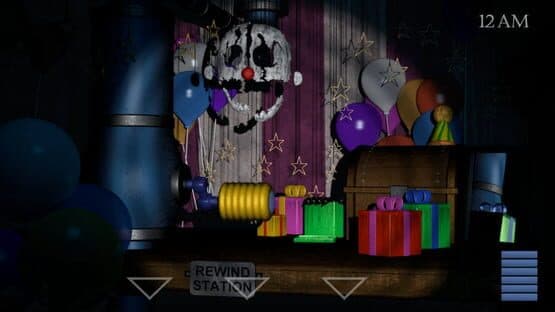 Baby's Nightmare Circus — screenshot 3