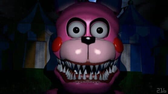 Baby's Nightmare Circus — screenshot 4