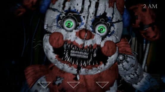 Baby's Nightmare Circus — screenshot 7