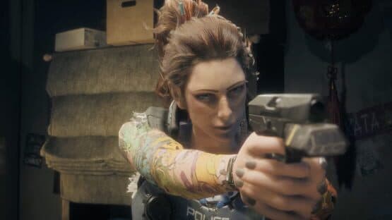 Wanted: Dead — screenshot 1