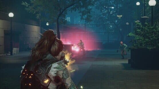 Wanted: Dead — screenshot 3