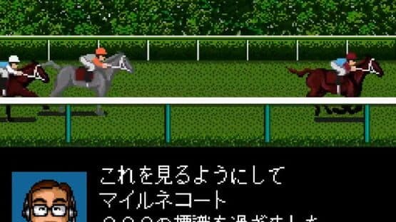 Derby Stallion II — screenshot 2