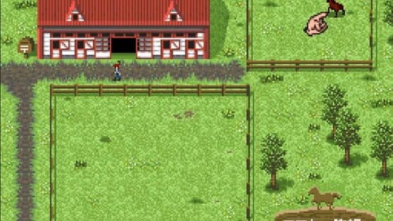 Derby Stallion 96 — screenshot 1