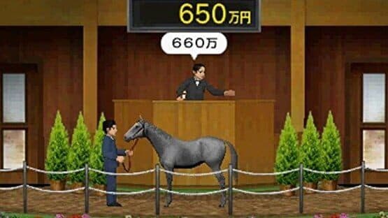 Derby Stallion Gold — screenshot 2