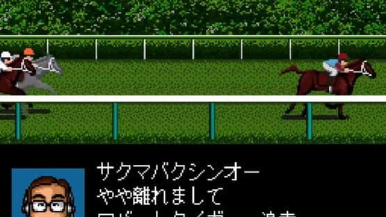 Derby Stallion Expert Kit — screenshot 1