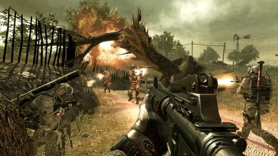 Call of Duty: Modern Warfare 3 - Collection 3: Chaos Pack — screenshot 1
