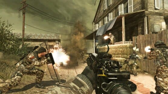 Call of Duty: Modern Warfare 3 - Collection 3: Chaos Pack — screenshot 2