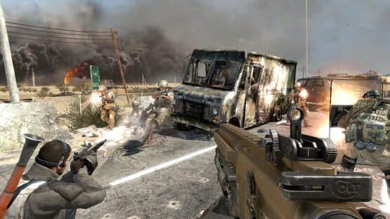 Call of Duty: Modern Warfare 3 - Collection 3: Chaos Pack — screenshot 3