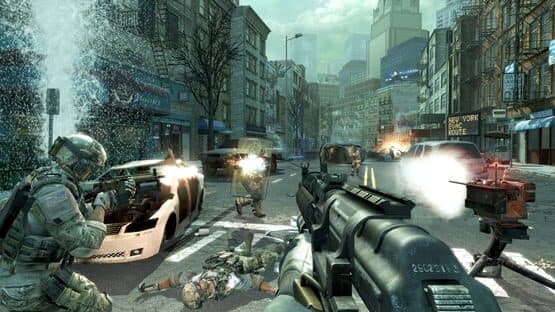 Call of Duty: Modern Warfare 3 - Collection 3: Chaos Pack — screenshot 4