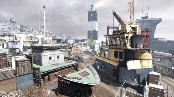 Call of Duty: Modern Warfare 3 - Collection 4: Final Assault — screenshot 1