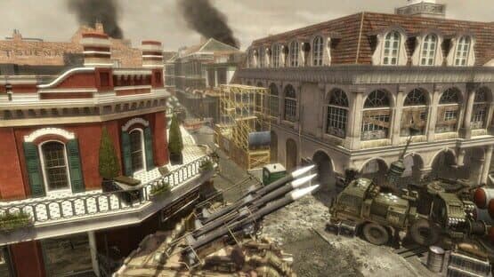 Call of Duty: Modern Warfare 3 - Collection 4: Final Assault — screenshot 2