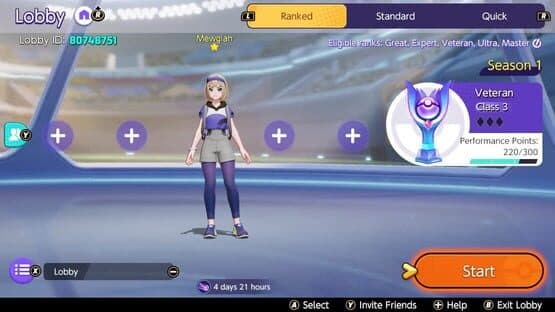 Pokémon Unite: Season 1 — screenshot 1