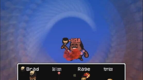 Brad Has A Pain — screenshot 1