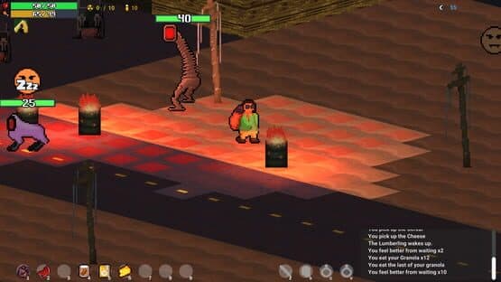 Deadland 4000 — screenshot 1