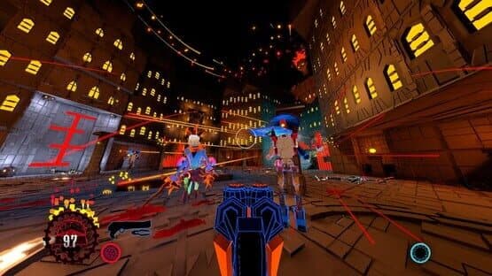 Reaver — screenshot 1