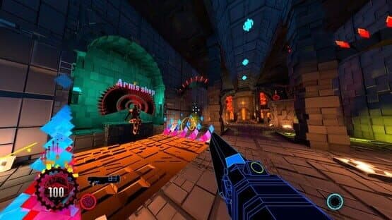 Reaver — screenshot 2