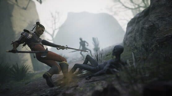 Flintlock: The Siege of Dawn — screenshot 1