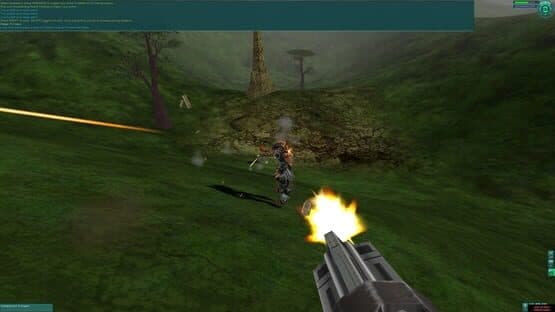 Tribes 2 — screenshot 4