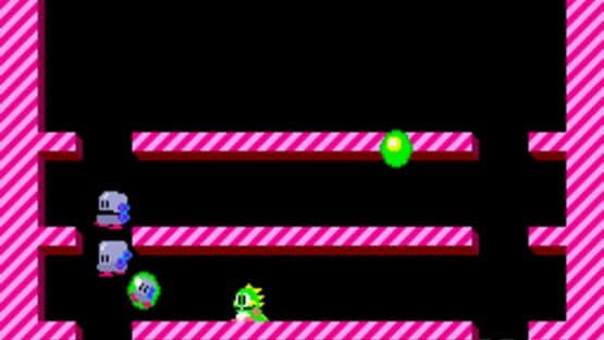 Bubble Bobble — screenshot 1