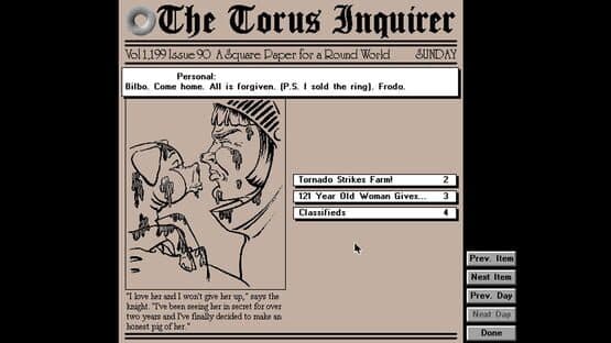 Eric the Unready — screenshot 4