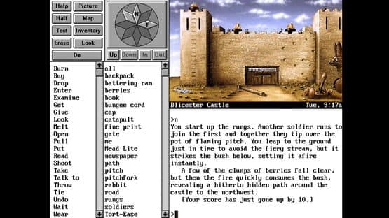Eric the Unready — screenshot 5