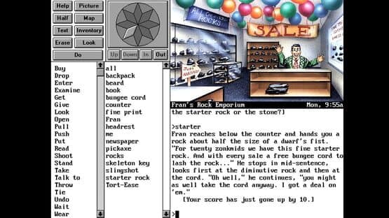 Eric the Unready — screenshot 8