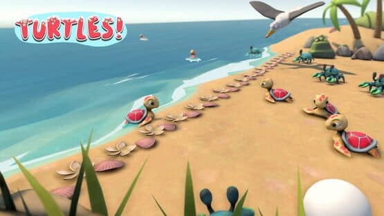 Turtles! — screenshot 1